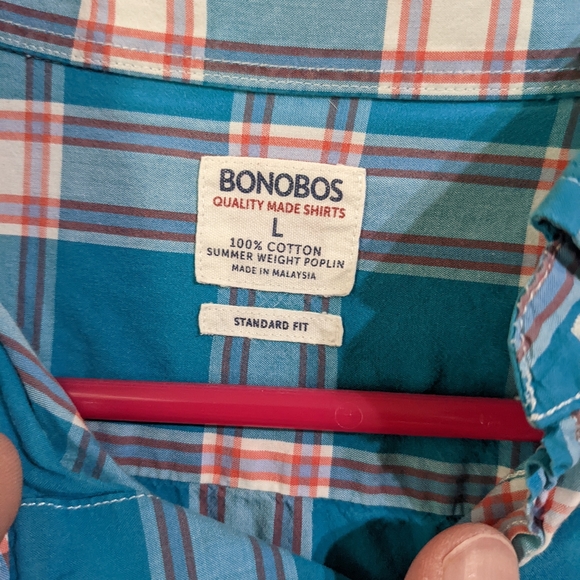 Bonobos button down - Picture 2 of 2